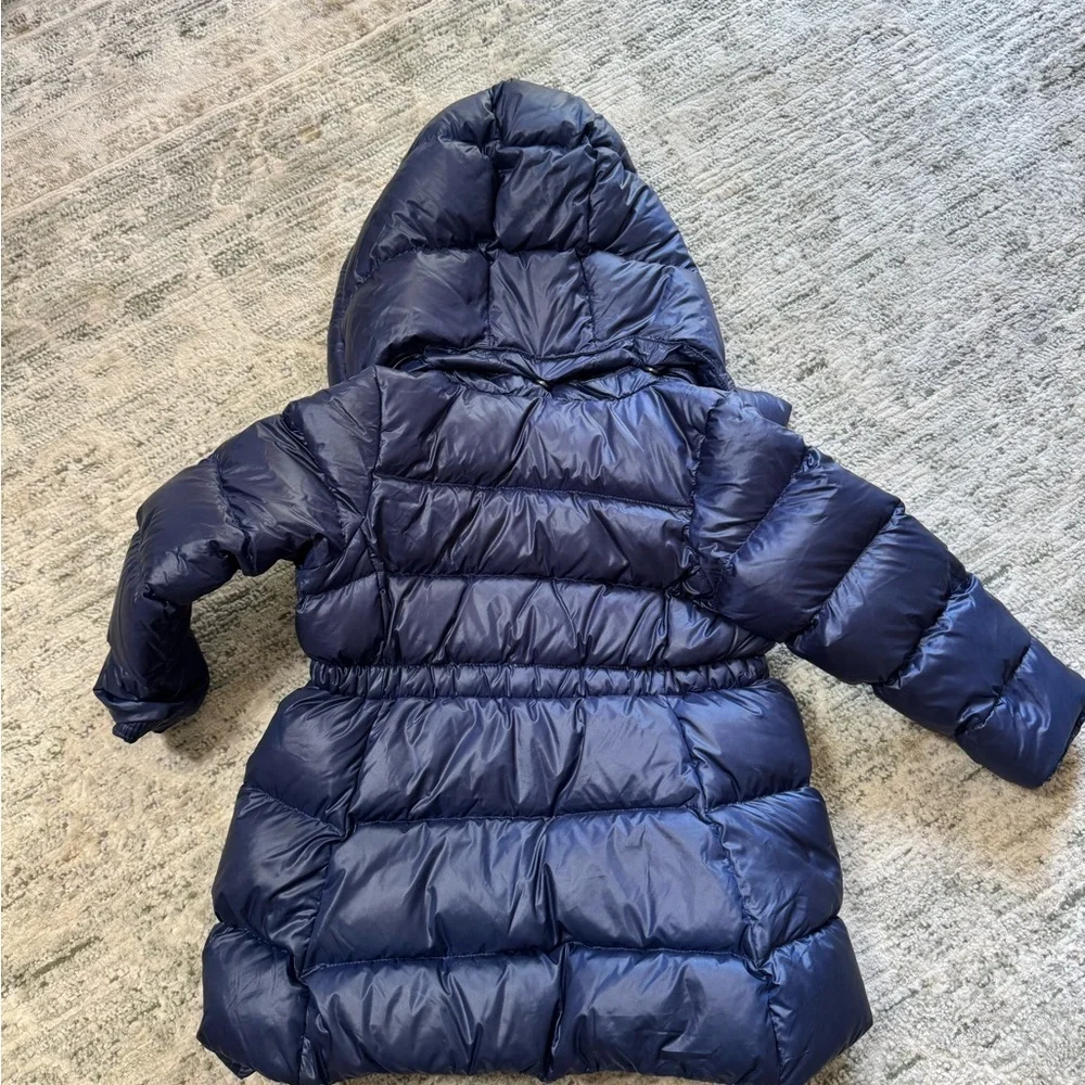 Polo by Ralph Lauren Dark Blue Quilted Jacket - Picture 11 of 14